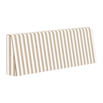 Back Rest Cushion, Stripes FLEXA TEXTILE back-rest-cushion-stripes   _badge_new_in flexa-com.myshopify.com