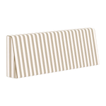 Back Rest Cushion, Stripes TEXTILE _badge_new_in flexa-com.myshopify.com