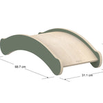 Balance Board - mini, Green PLAY _badge_last_chance flexa-com.myshopify.com