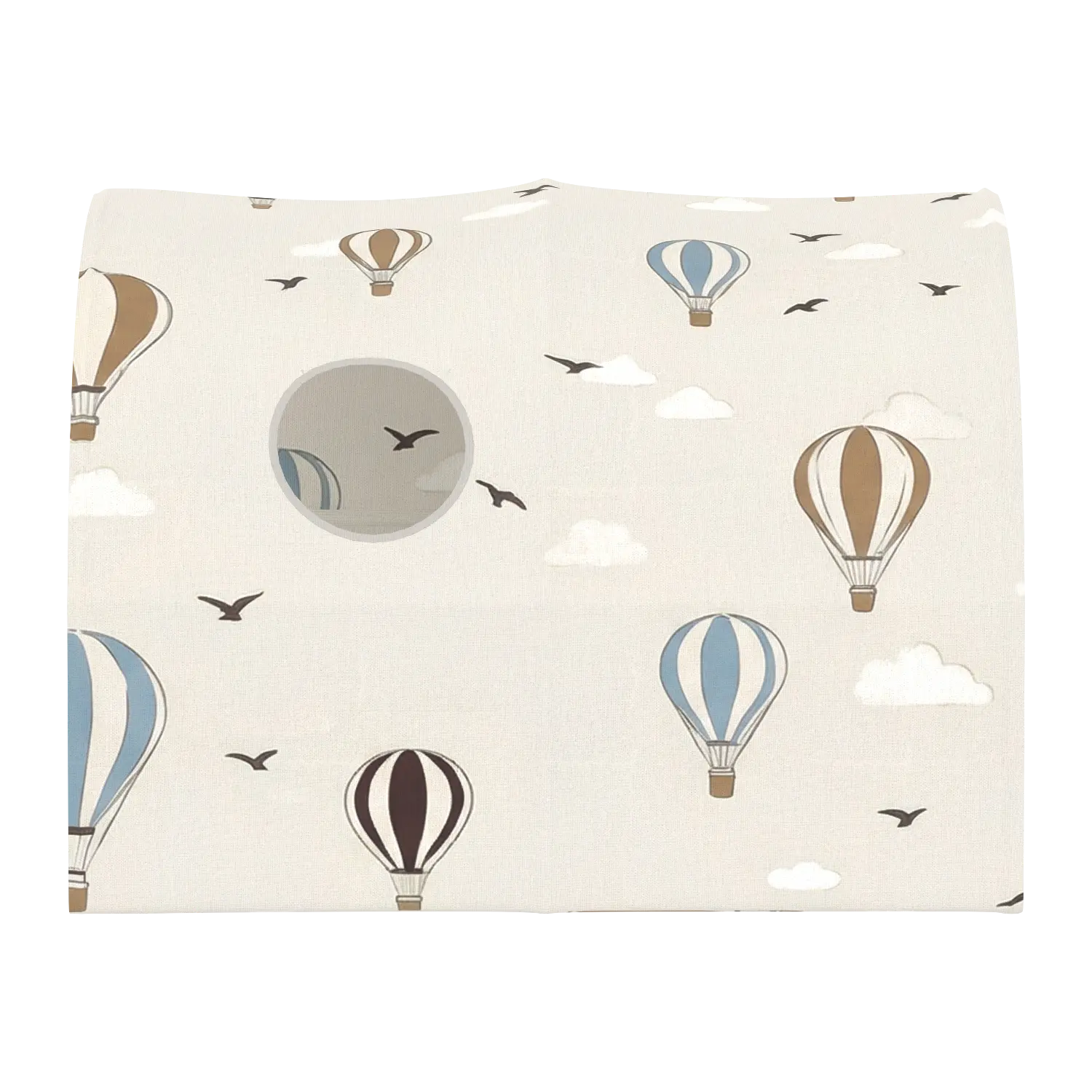 Bed Cave, Hot Air Balloons TEXTILE _badge_new_in flexa-com.myshopify.com