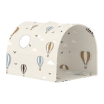 Bed Cave, Hot Air Balloons TEXTILE _badge_new_in flexa-com.myshopify.com