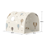 Bed Cave, Hot Air Balloons TEXTILE _badge_new_in flexa-com.myshopify.com