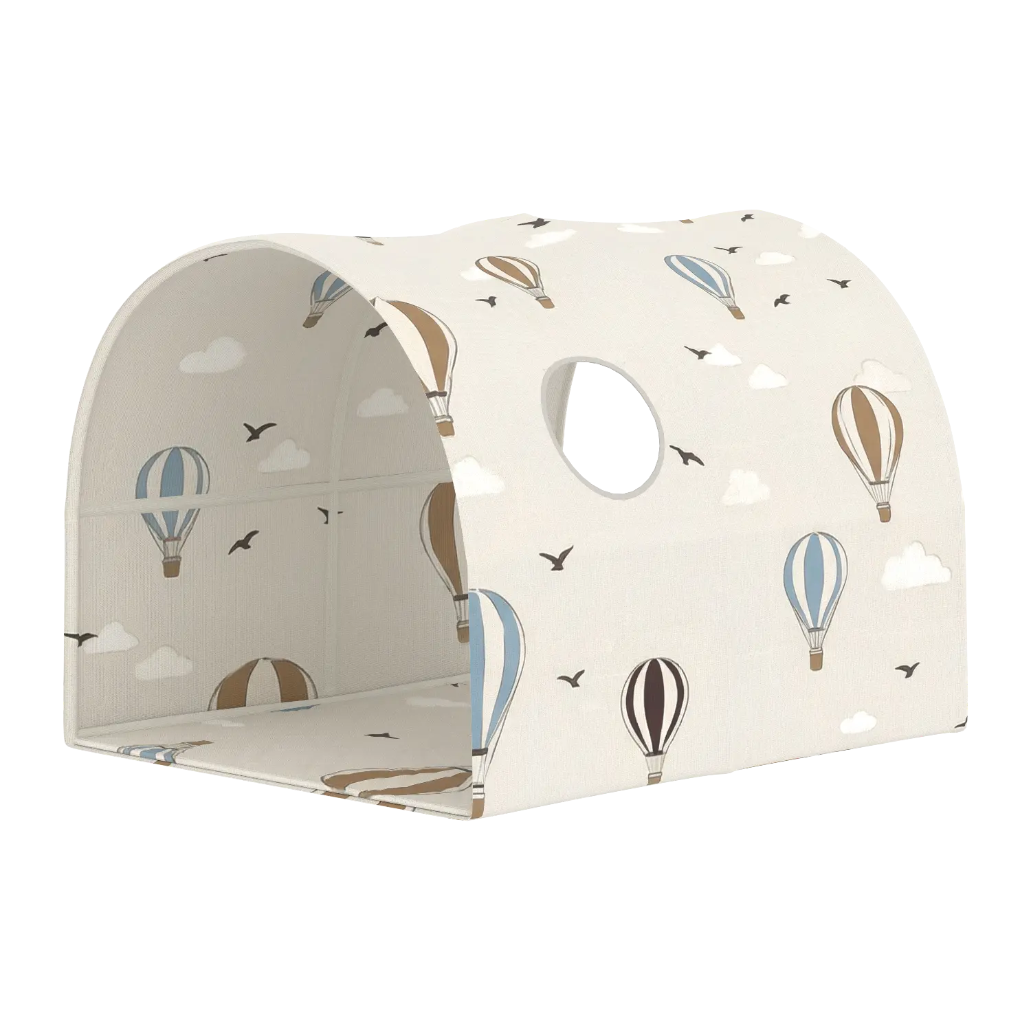 Bed Cave, Hot Air Balloons TEXTILE _badge_new_in flexa-com.myshopify.com