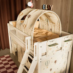 Bed Cave, Hot Air Balloons TEXTILE _badge_new_in flexa-com.myshopify.com