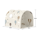 Bed Cave, Hot Air Balloons flexa-com.myshopify.com  TEXTILE