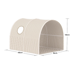 Bed Cave, Stripes TEXTILE _badge_new_in flexa-com.myshopify.com