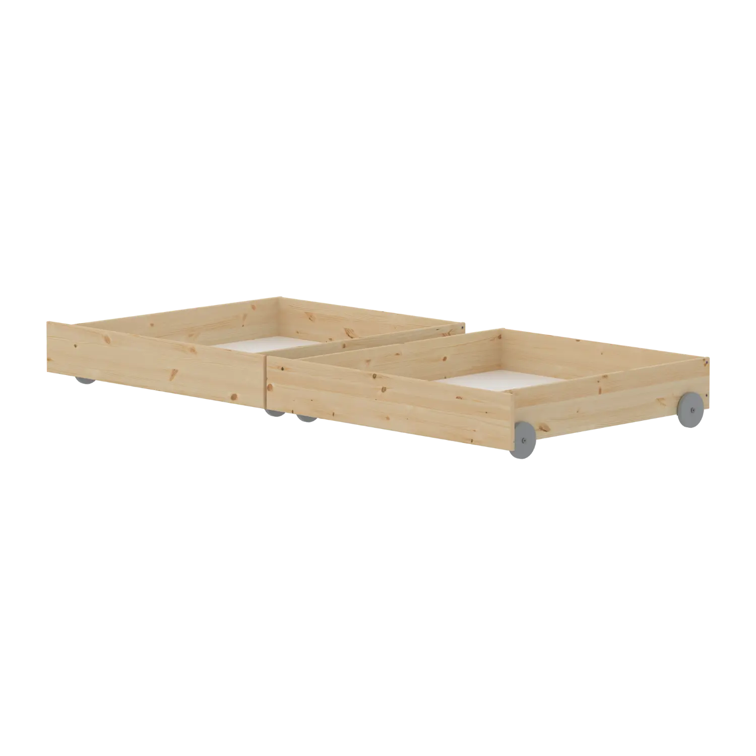 Bed Drawers, Pine ACCESSORIES 200 flexa-com.myshopify.com