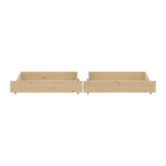 Bed Drawers, Pine ACCESSORIES 200 flexa-com.myshopify.com