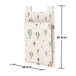 Bed pockets, Hot Air Balloons TEXTILE _badge_new_in flexa-com.myshopify.com