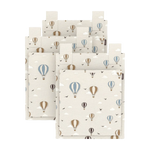 Bed pockets, Hot Air Balloons TEXTILE _badge_new_in flexa-com.myshopify.com