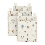 Bed pockets, Hot Air Balloons TEXTILE _badge_new_in flexa-com.myshopify.com