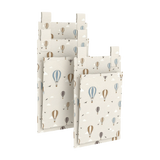 Bed pockets, Hot Air Balloons flexa-com.myshopify.com  TEXTILE