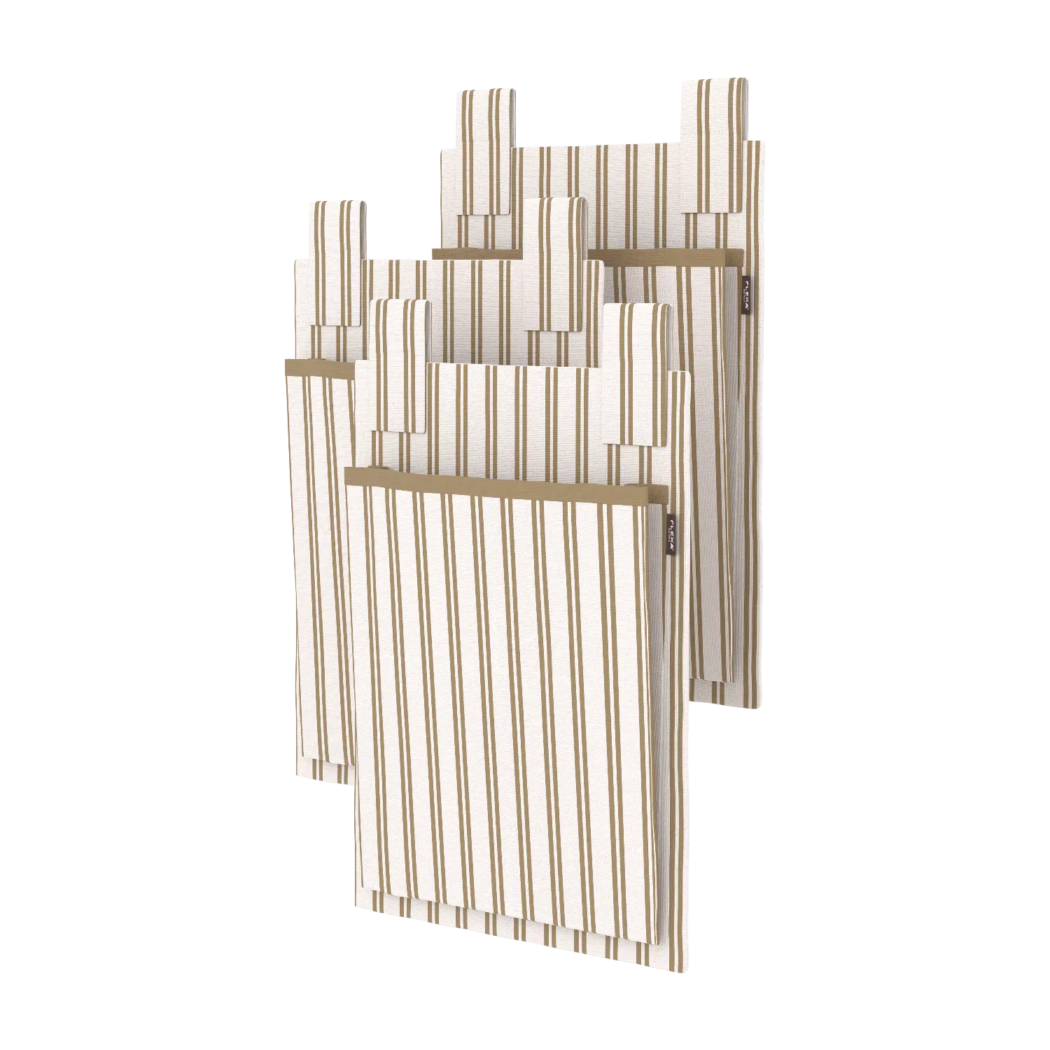 Bed pockets, Stripes TEXTILE _badge_new_in flexa-com.myshopify.com