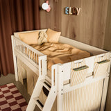 Bed pockets, Stripes TEXTILE _badge_new_in flexa-com.myshopify.com