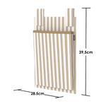 Bed pockets, Stripes TEXTILE _badge_new_in flexa-com.myshopify.com