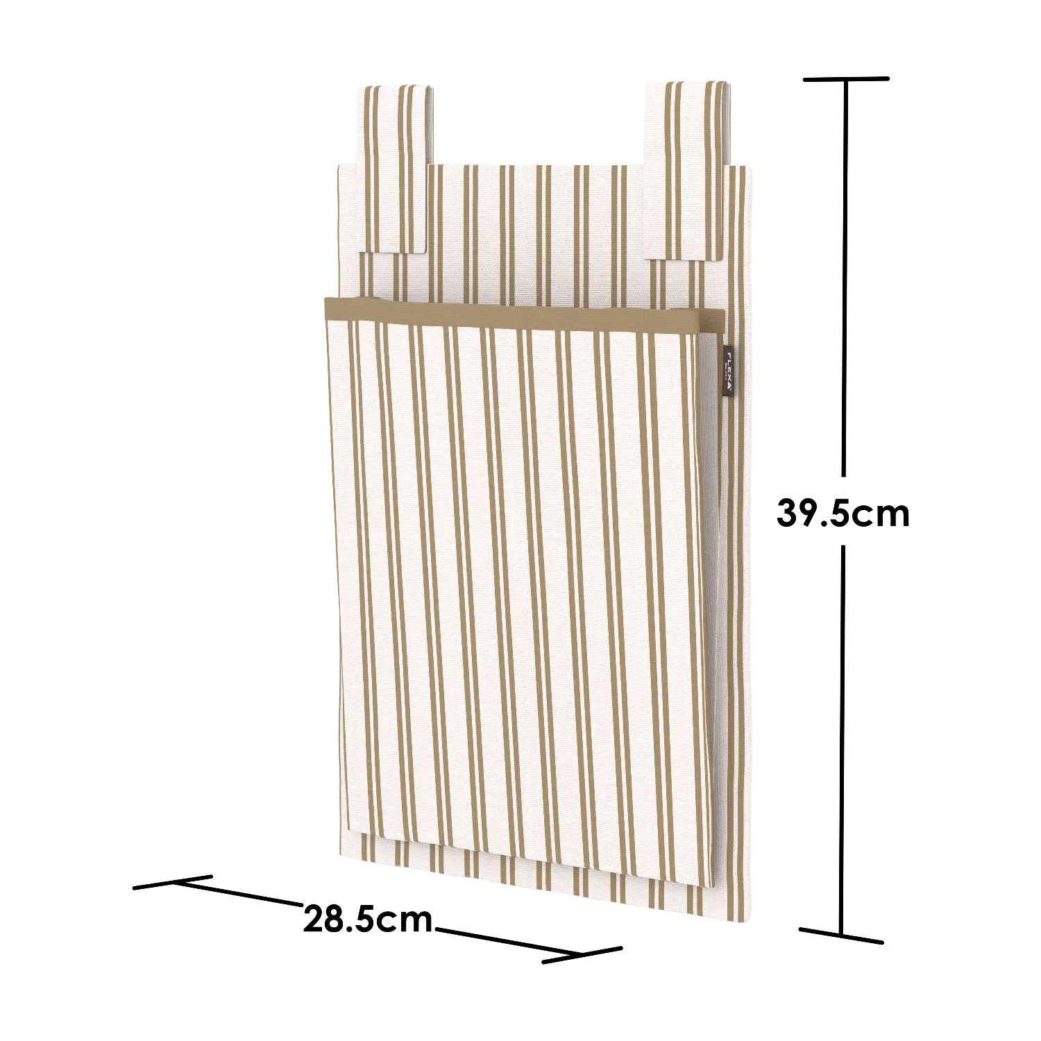 Bed pockets, Stripes TEXTILE _badge_new_in flexa-com.myshopify.com