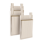 Bed pockets, Stripes TEXTILE _badge_new_in flexa-com.myshopify.com
