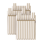 Bed pockets, Stripes flexa-com.myshopify.com  TEXTILE