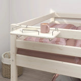 Bedside Table, White ACCESSORIES ACTIVE flexa-com.myshopify.com