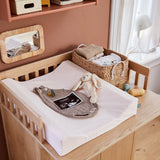 Changing Mat, 50x64 cm, Rose TEXTILE ACTIVE flexa-com.myshopify.com