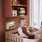 Changing Mat, 50x64 cm, Rose TEXTILE ACTIVE flexa-com.myshopify.com