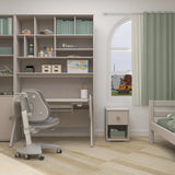 Chest with 1 Drawer, Grey CHEST _badge_last_chance flexa-com.myshopify.com