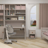Chest with 1 Drawer, Grey CHEST _badge_last_chance flexa-com.myshopify.com