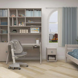 Chest with 1 Drawer, Grey CHEST _badge_last_chance flexa-com.myshopify.com