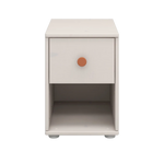 Chest with 1 Drawer, Grey CHEST _badge_last_chance flexa-com.myshopify.com