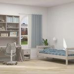 Chest with 1 Drawer, Grey CHEST _badge_last_chance flexa-com.myshopify.com