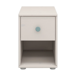 Chest with 1 Drawer, Grey CHEST _badge_last_chance flexa-com.myshopify.com