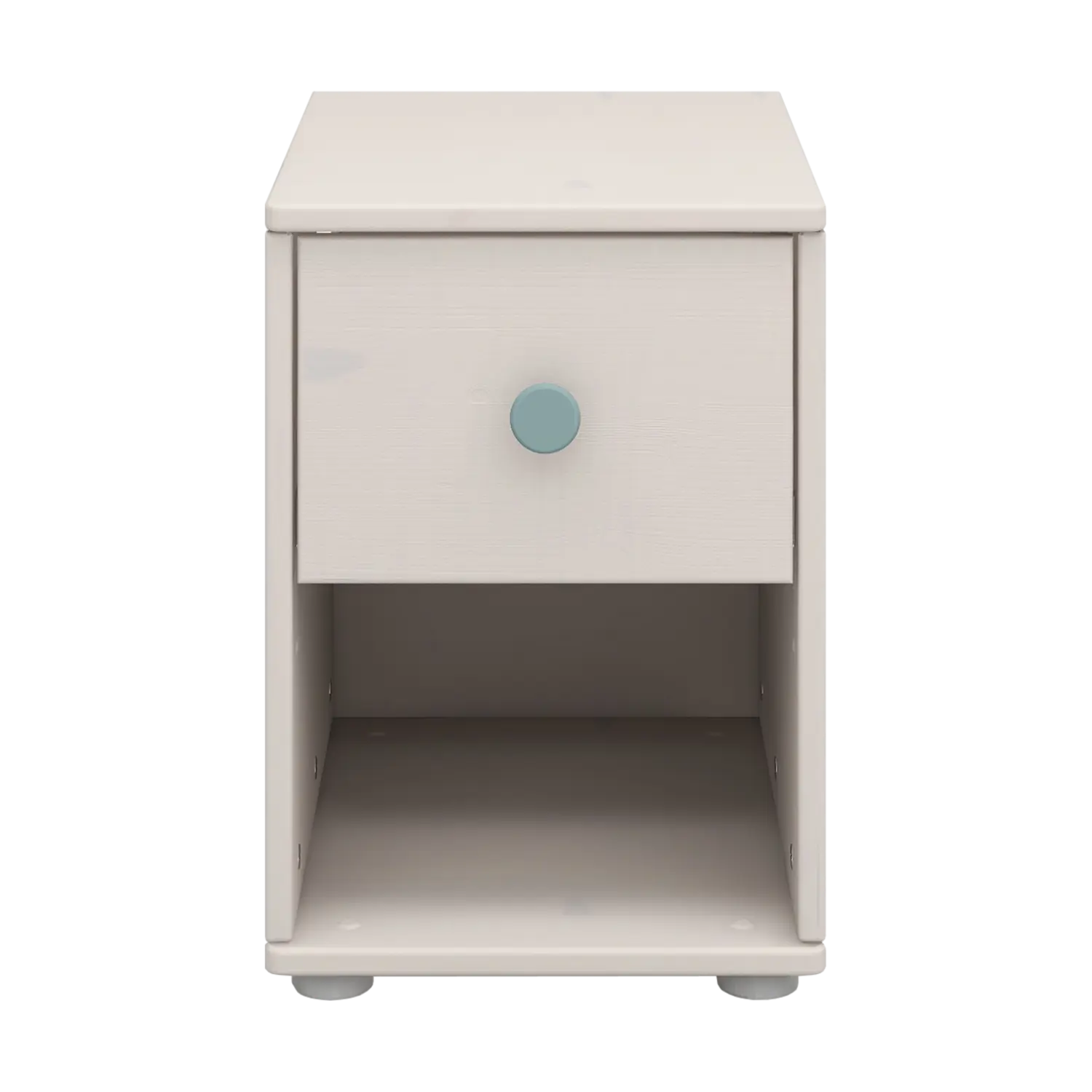 Chest with 1 Drawer, Grey CHEST _badge_last_chance flexa-com.myshopify.com