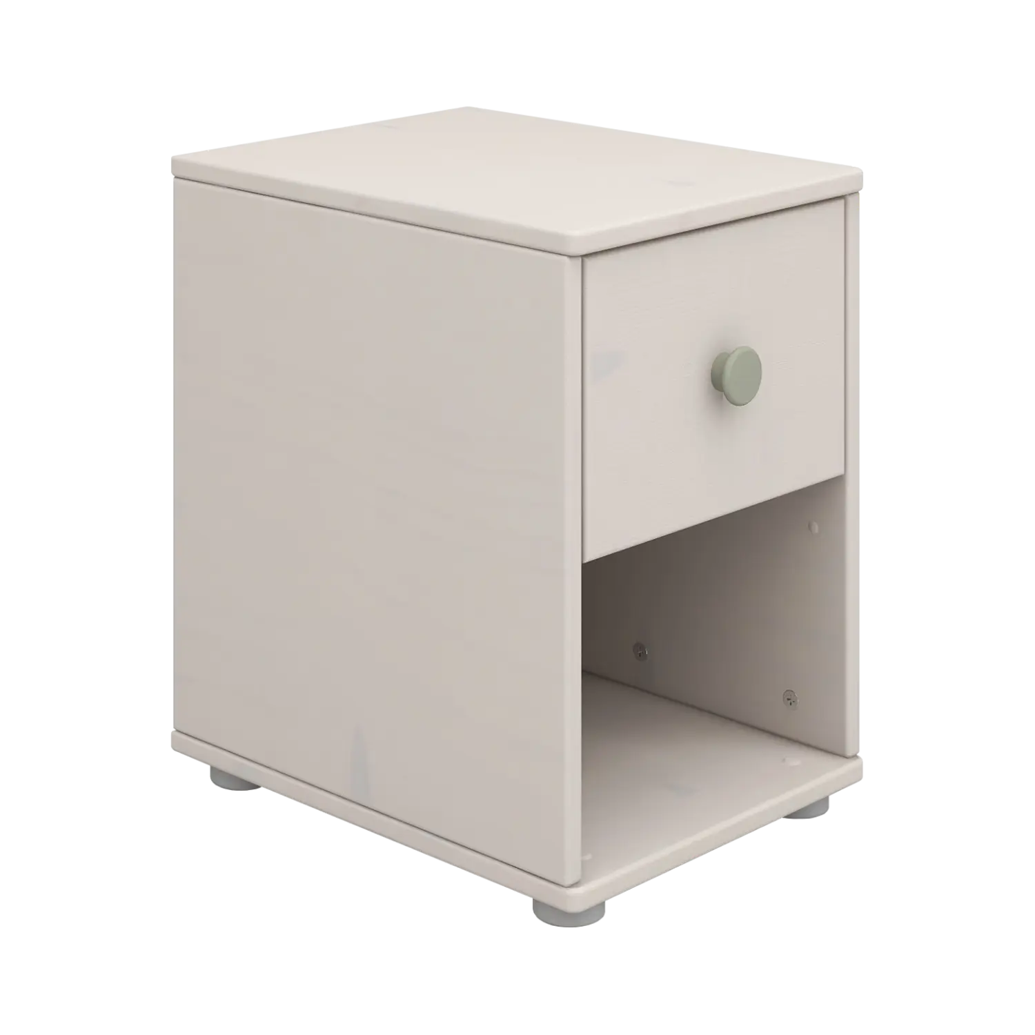 Chest with 1 Drawer, Grey CHEST _badge_last_chance flexa-com.myshopify.com