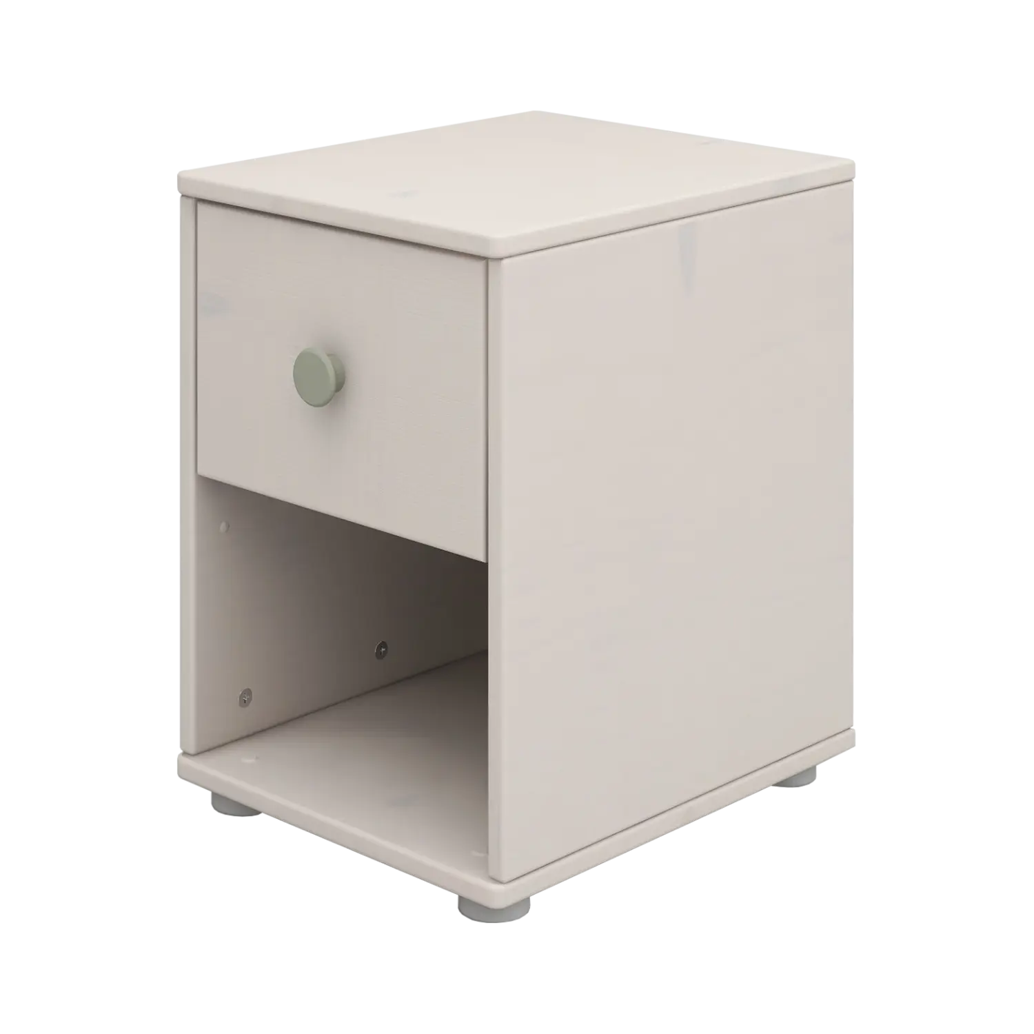 Chest with 1 Drawer, Grey CHEST _badge_last_chance flexa-com.myshopify.com