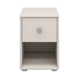 Chest with 1 Drawer, Grey CHEST _badge_last_chance flexa-com.myshopify.com
