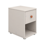 Chest with 1 Drawer, Grey CHEST _badge_last_chance flexa-com.myshopify.com