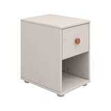 Chest with 1 Drawer, Grey CHEST _badge_last_chance flexa-com.myshopify.com