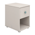 Chest with 1 Drawer, Grey CHEST _badge_last_chance flexa-com.myshopify.com