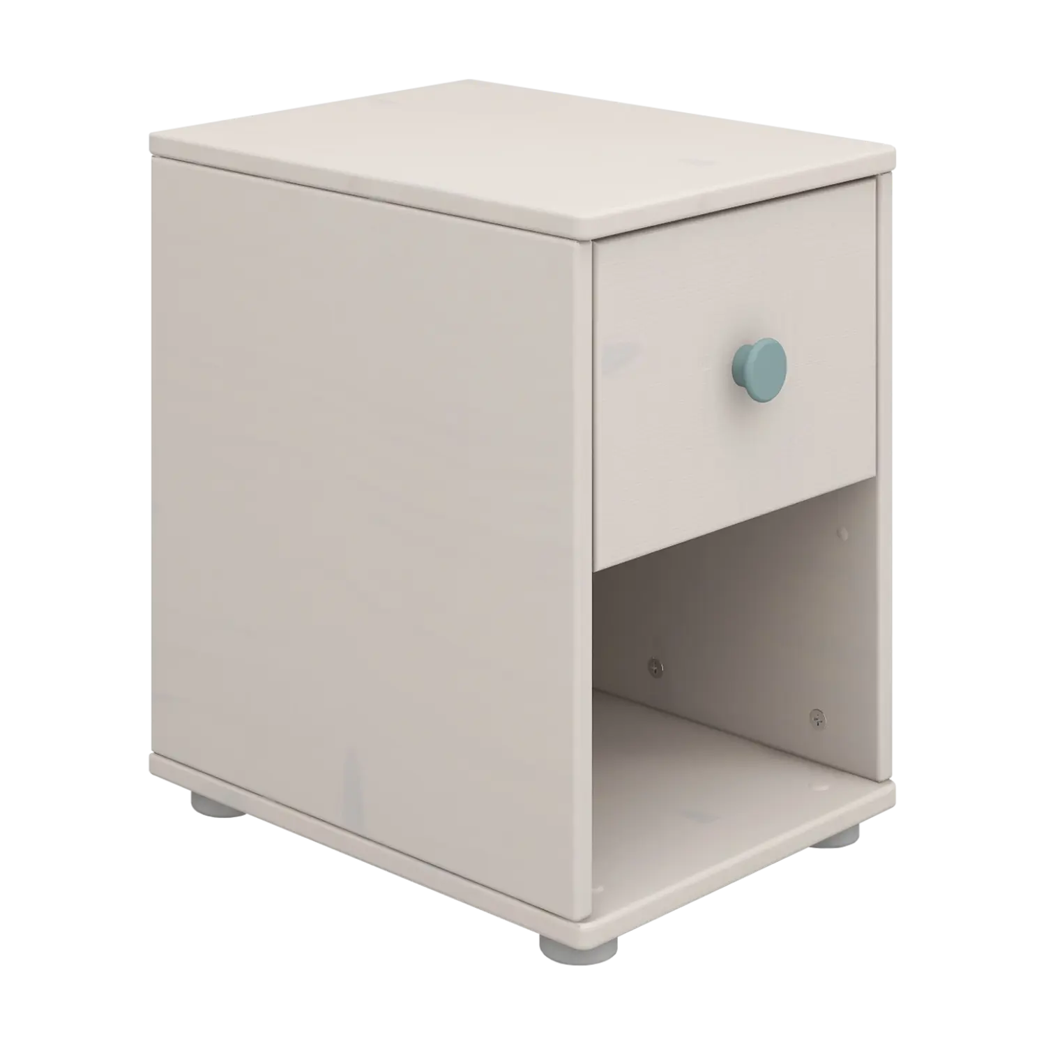 Chest with 1 Drawer, Grey CHEST _badge_last_chance flexa-com.myshopify.com