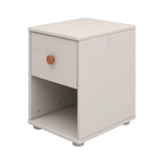 Chest with 1 Drawer, Grey CHEST _badge_last_chance flexa-com.myshopify.com