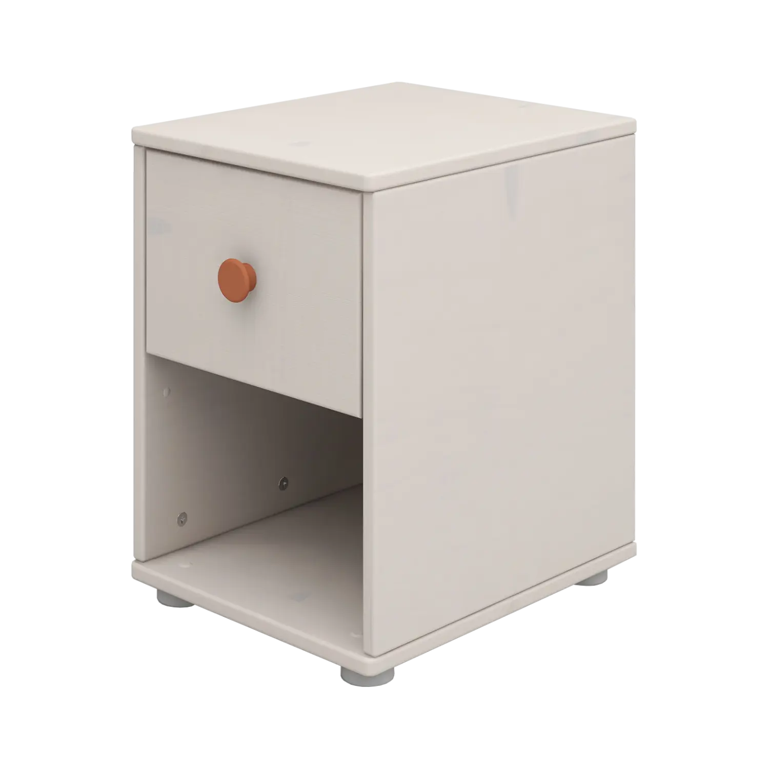 Chest with 1 Drawer, Grey CHEST _badge_last_chance flexa-com.myshopify.com