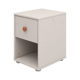 Chest with 1 Drawer, Grey CHEST _badge_last_chance flexa-com.myshopify.com