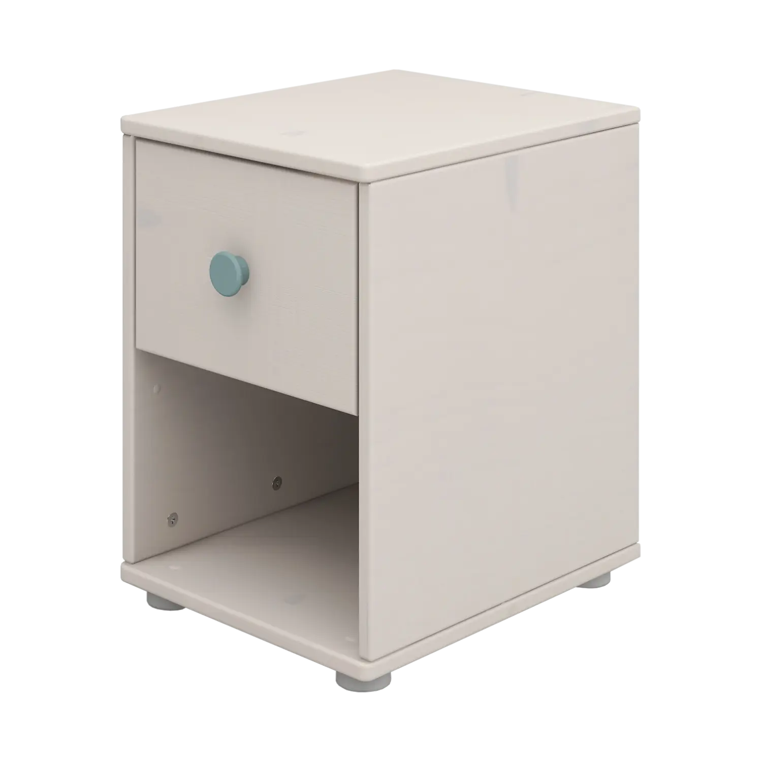 Chest with 1 Drawer, Grey CHEST _badge_last_chance flexa-com.myshopify.com