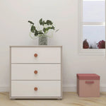 Chest with 3 Drawers, Grey CHEST_CLASSIC_STORAGE _badge_last_chance flexa-com.myshopify.com