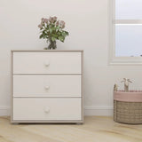 Chest with 3 Drawers, Grey CHEST_CLASSIC_STORAGE _badge_last_chance flexa-com.myshopify.com