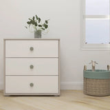 Chest with 3 Drawers, Grey CHEST_CLASSIC_STORAGE _badge_last_chance flexa-com.myshopify.com