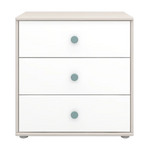 Chest with 3 Drawers, Grey CHEST_CLASSIC_STORAGE _badge_last_chance flexa-com.myshopify.com