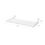 Click-on Hanging Shelf, White ACCESSORIES ACTIVE flexa-com.myshopify.com