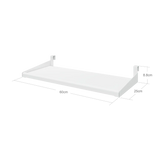 Click-on Hanging Shelf, White ACCESSORIES ACTIVE flexa-com.myshopify.com