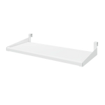 Click-on Hanging Shelf, White ACCESSORIES ACTIVE flexa-com.myshopify.com